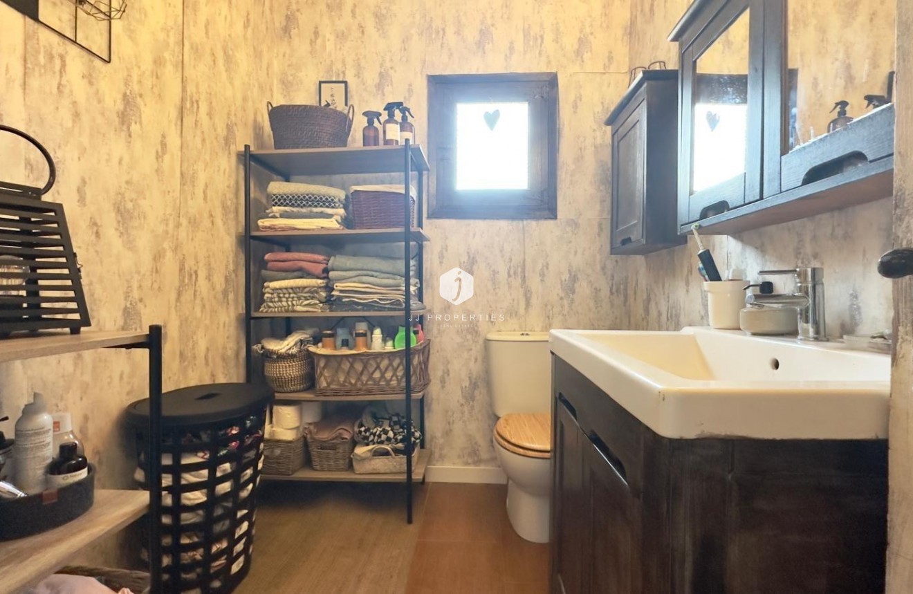 Resale - Villa -
Torrevieja - Torreblanca