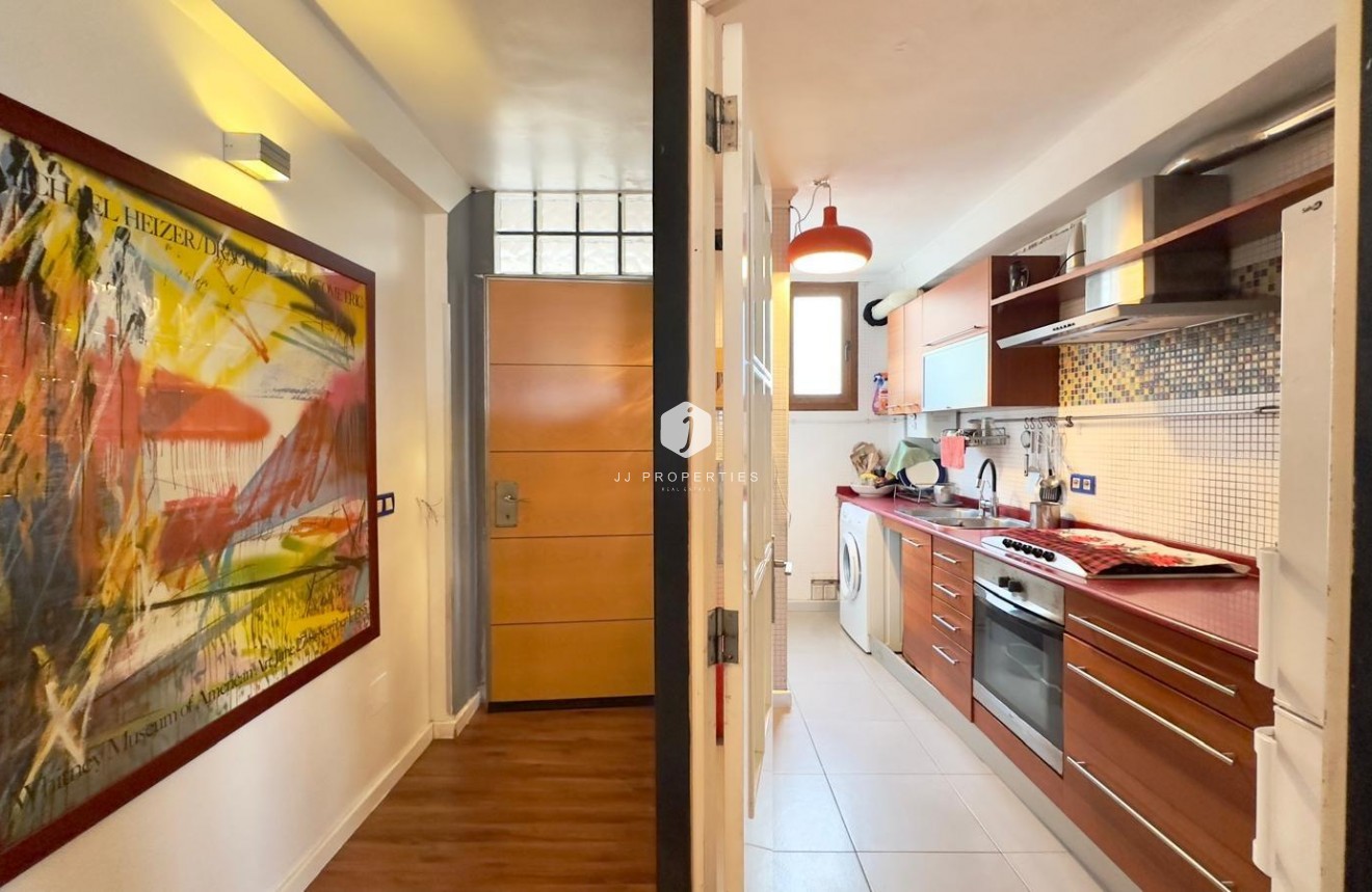 Tweedehands - Appartement / flat -
Torrevieja - La veleta