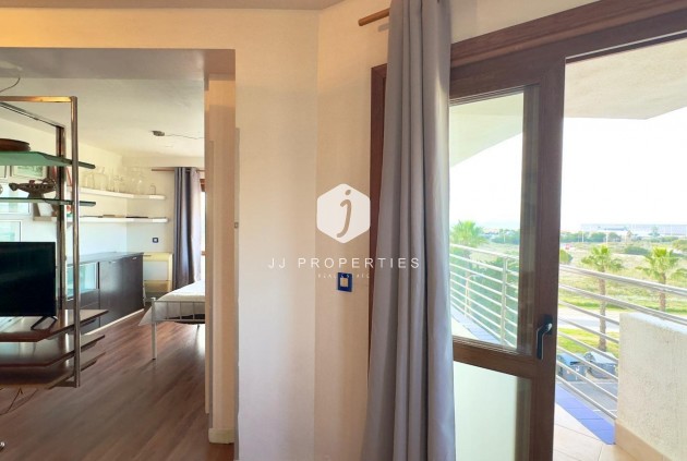 Tweedehands - Appartement / flat -
Torrevieja - La veleta