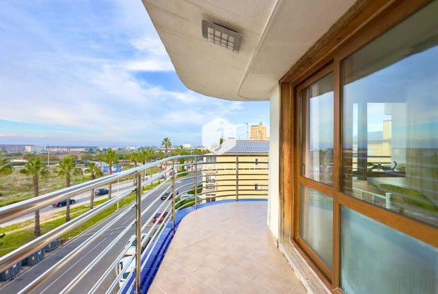 Tweedehands - Appartement / flat -
Torrevieja - La veleta