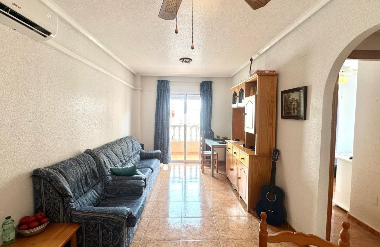 Tweedehands - Appartement / flat -
Torrevieja