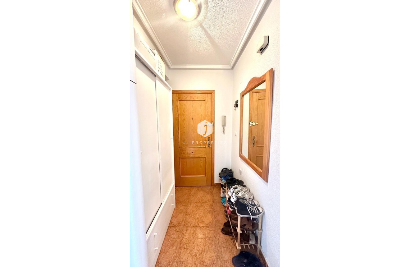 Tweedehands - Appartement / flat -
Torrevieja