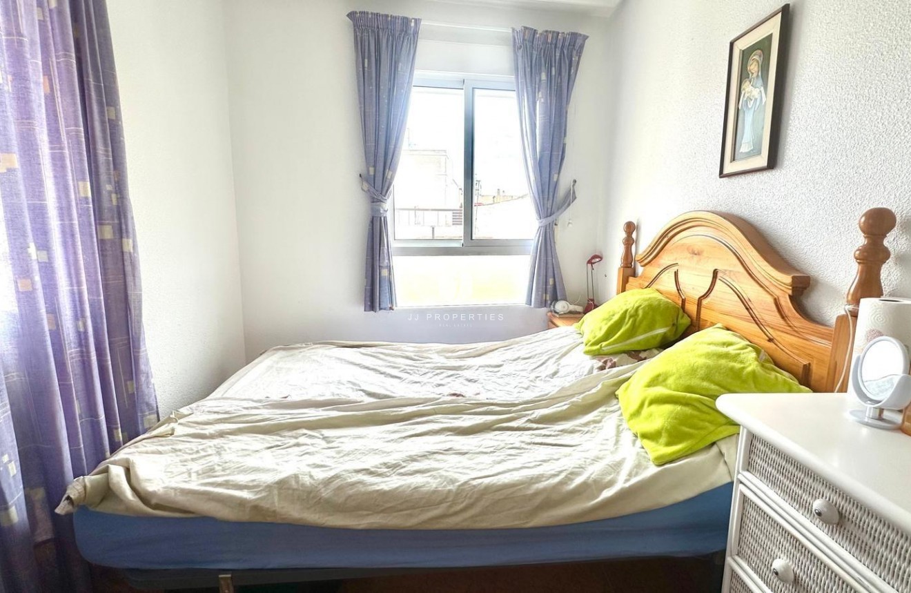 Tweedehands - Appartement / flat -
Torrevieja