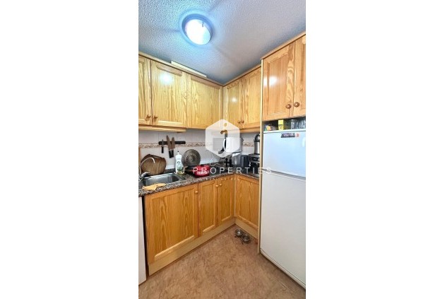 Tweedehands - Appartement / flat -
Torrevieja