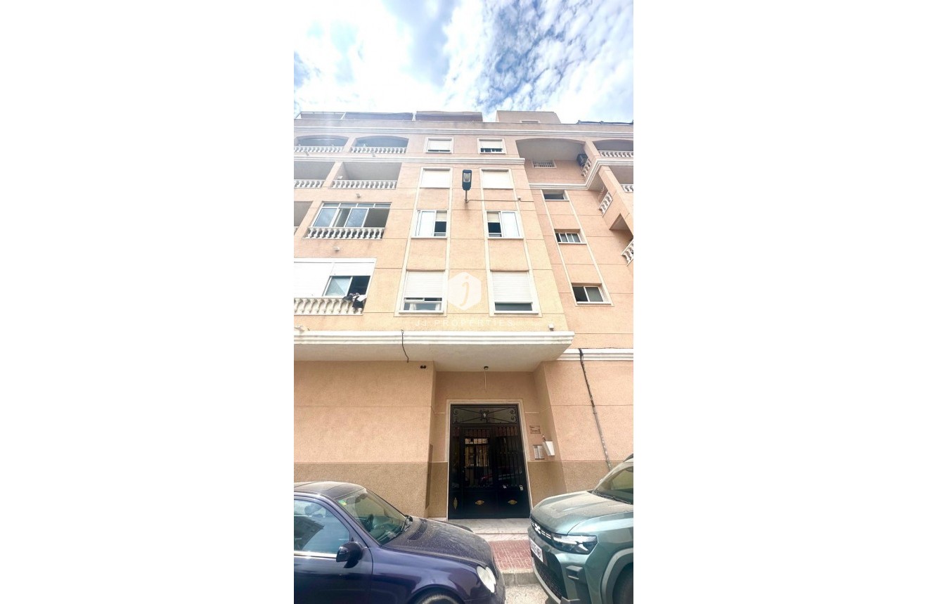 Tweedehands - Appartement / flat -
Torrevieja