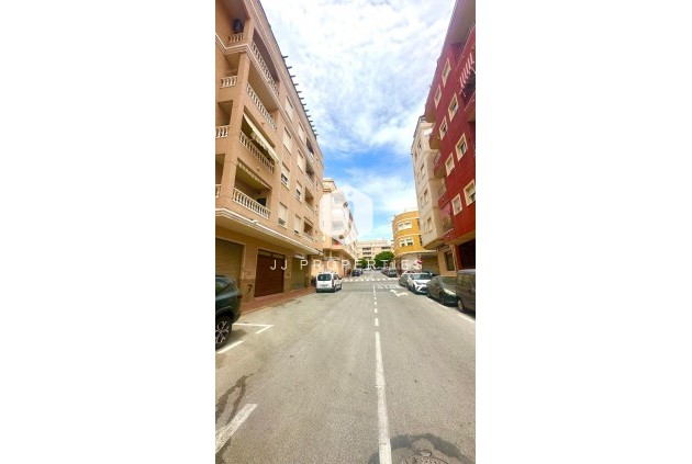 Tweedehands - Appartement / flat -
Torrevieja