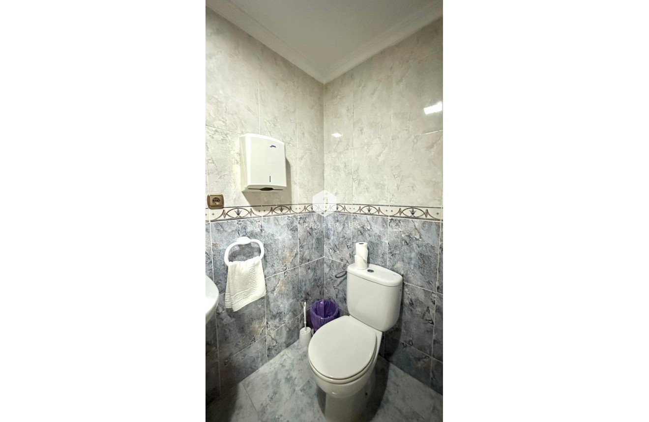 Resale - Apartment / flat -
Torrevieja