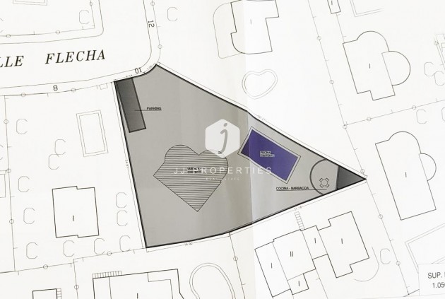 Resale - Villa -
Torrevieja - La siesta