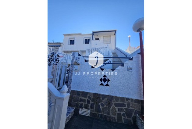 Resale - Duplex -
Torrevieja - Cabo cervera