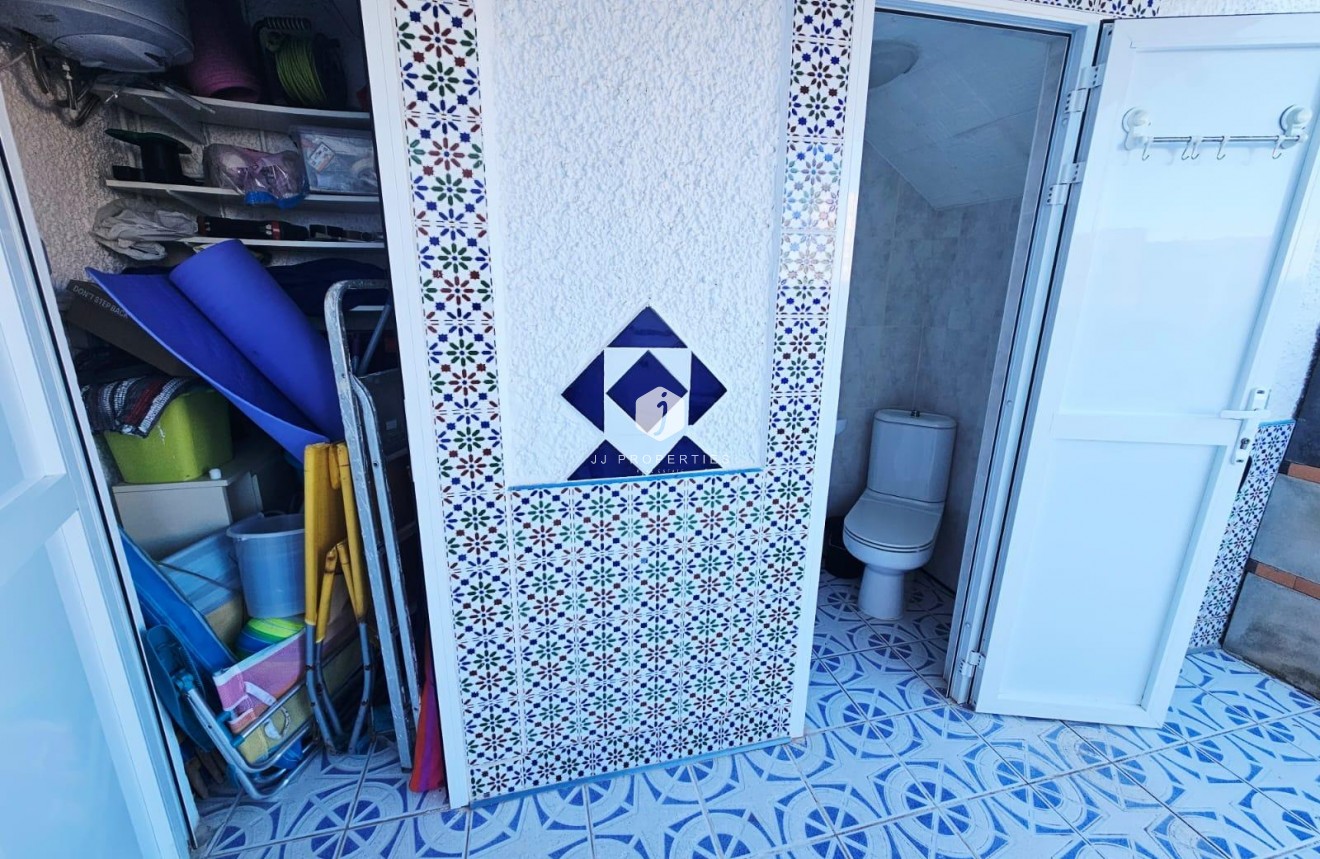 Resale - Duplex -
Torrevieja - Cabo cervera