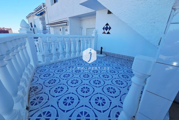 Resale - Duplex -
Torrevieja - Cabo cervera