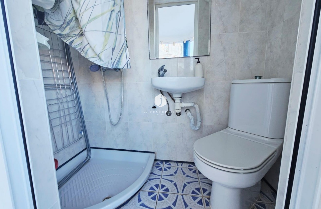 Resale - Duplex -
Torrevieja - Cabo cervera