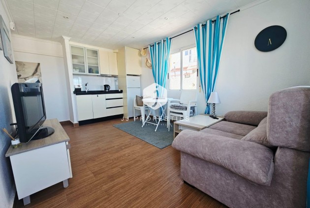 Resale - Duplex -
Torrevieja - Cabo cervera