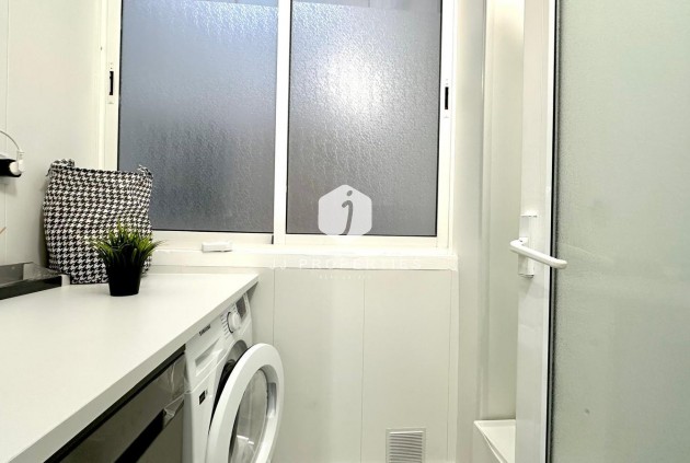 Resale - Bungalow -
Orihuela Costa - Playa Flamenca Norte