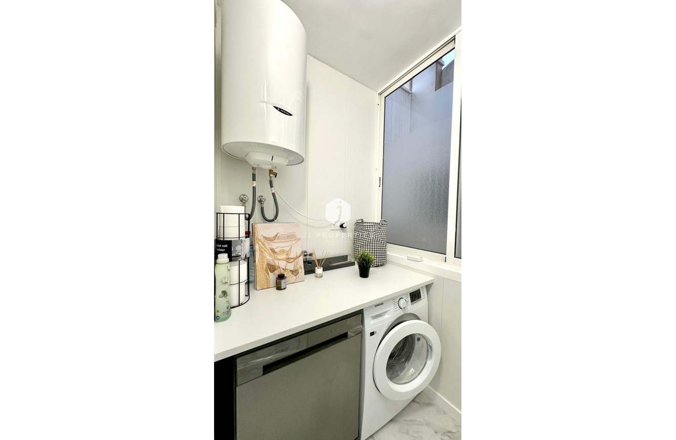 Resale - Bungalow -
Orihuela Costa - Playa Flamenca Norte