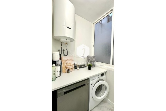 Resale - Bungalow -
Orihuela Costa - Playa Flamenca Norte