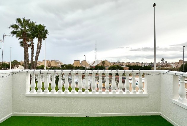 Resale - Bungalow -
Orihuela Costa - Playa Flamenca Norte