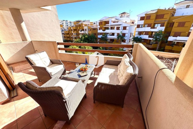 Resale - Apartment / flat -
Torrevieja - Punta prima