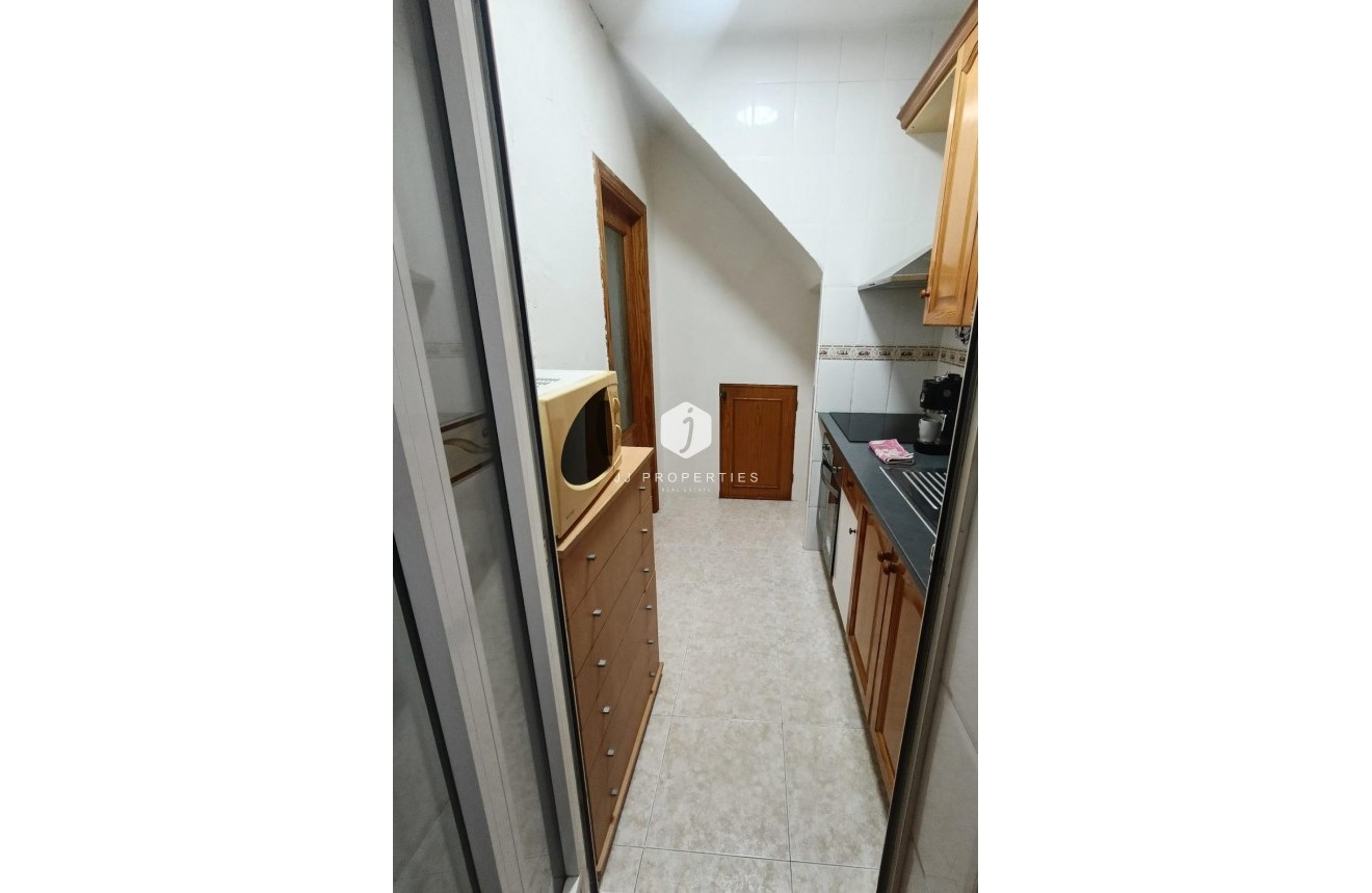 Resale - Chalet -
Torrevieja - Torretas