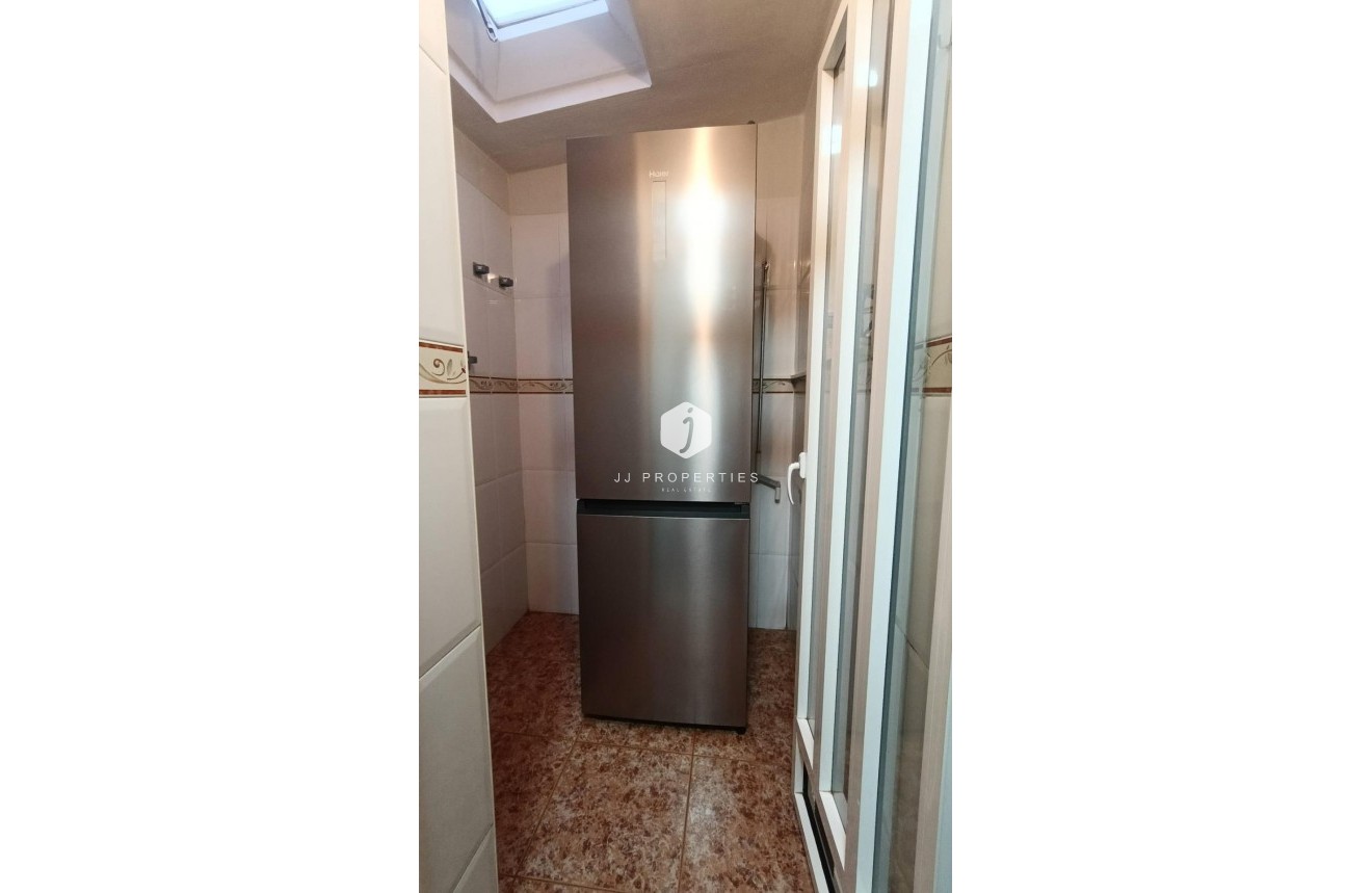 Resale - Chalet -
Torrevieja - Torretas