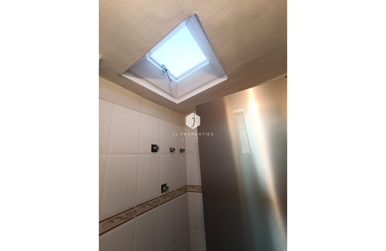 Resale - Chalet -
Torrevieja - Torretas