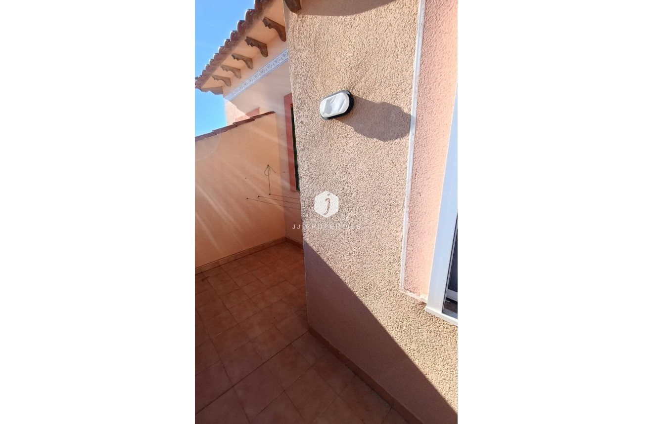 Resale - Chalet -
Torrevieja - Torretas