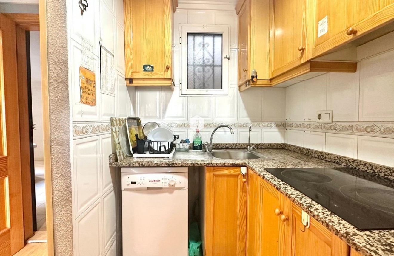 Resale - Apartment / flat -
Torrevieja