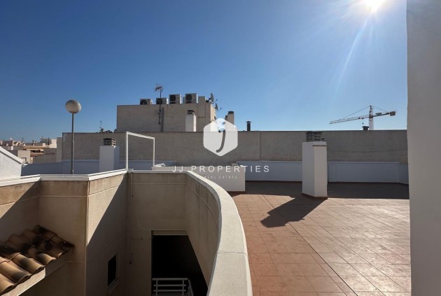 Resale - Apartment / flat -
Torrevieja