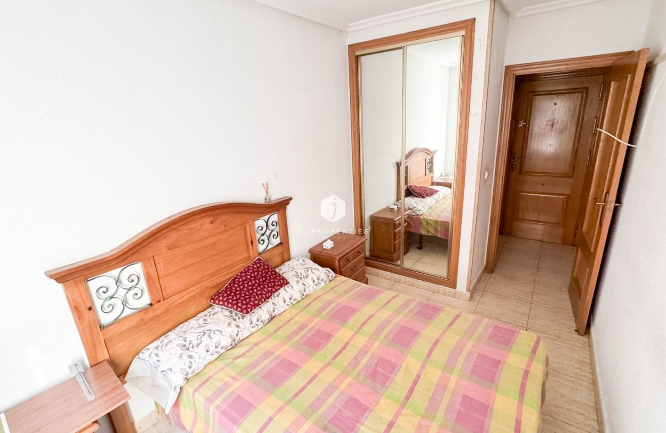 Resale - Apartment / flat -
Torrevieja - PARQUE DE LAS NACIONES