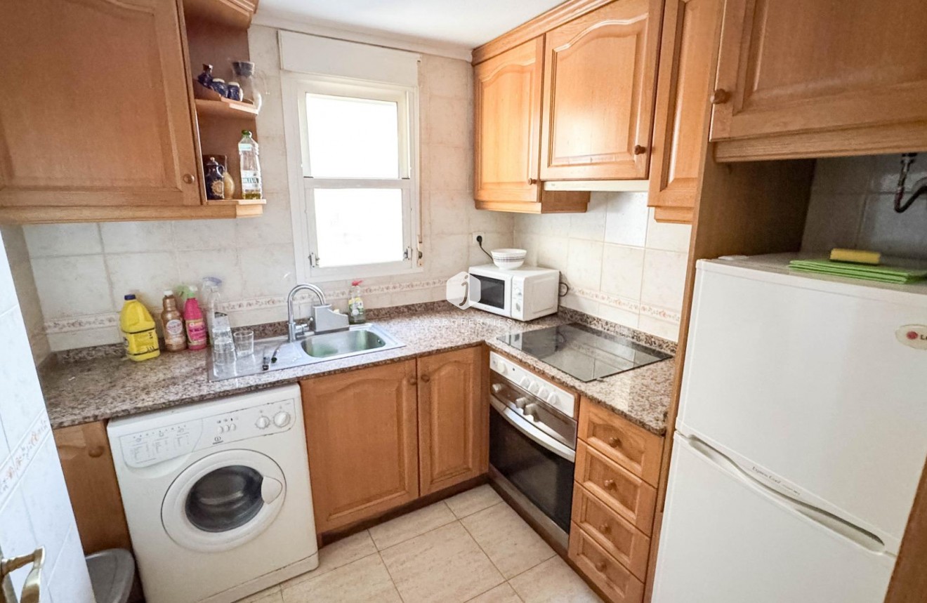 Resale - Apartment / flat -
Torrevieja - PARQUE DE LAS NACIONES