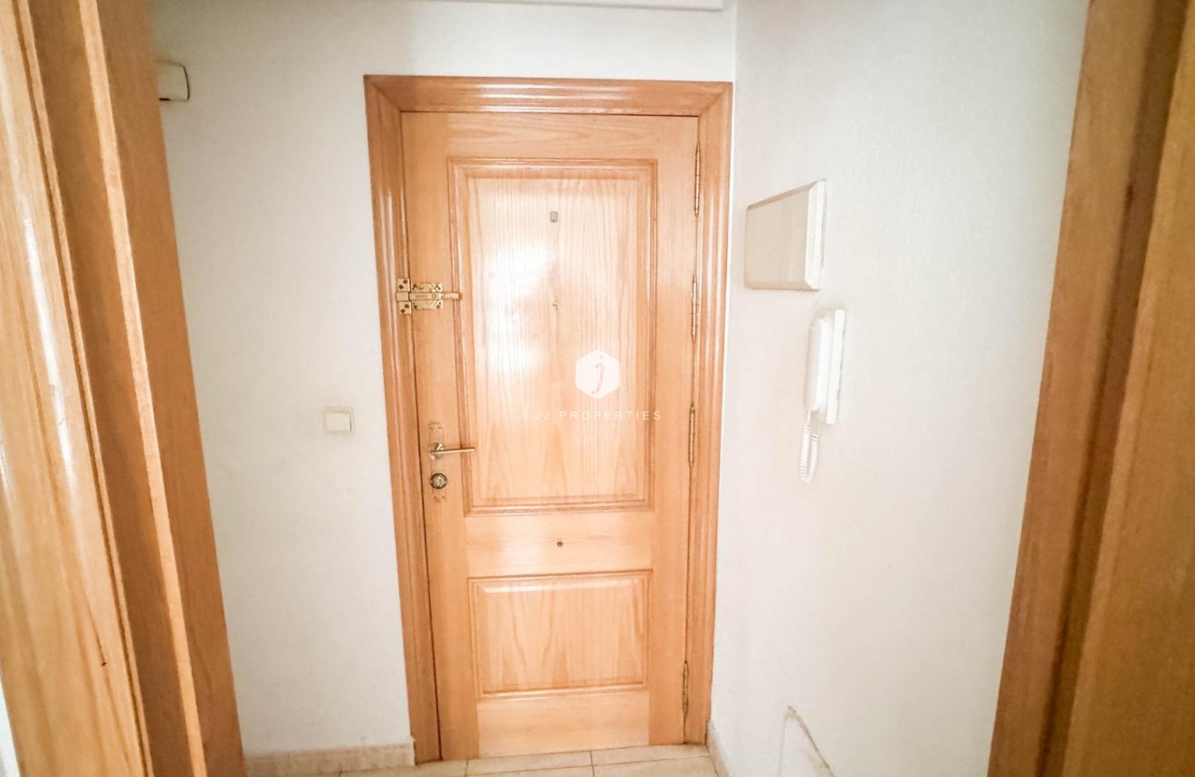 Resale - Apartment / flat -
Torrevieja - PARQUE DE LAS NACIONES