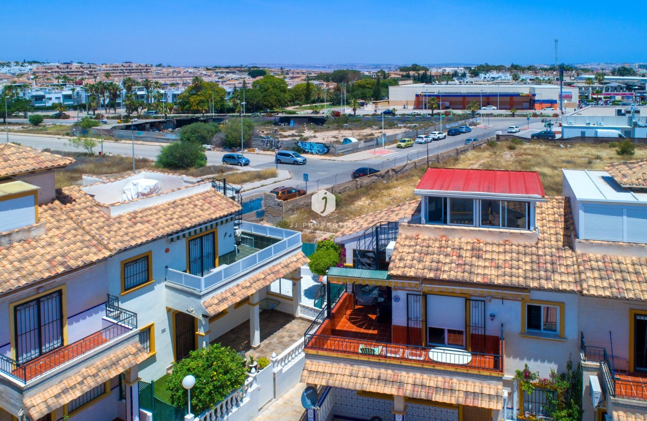 Resale - Bungalow -
Orihuela Costa - Rocio Del Mar