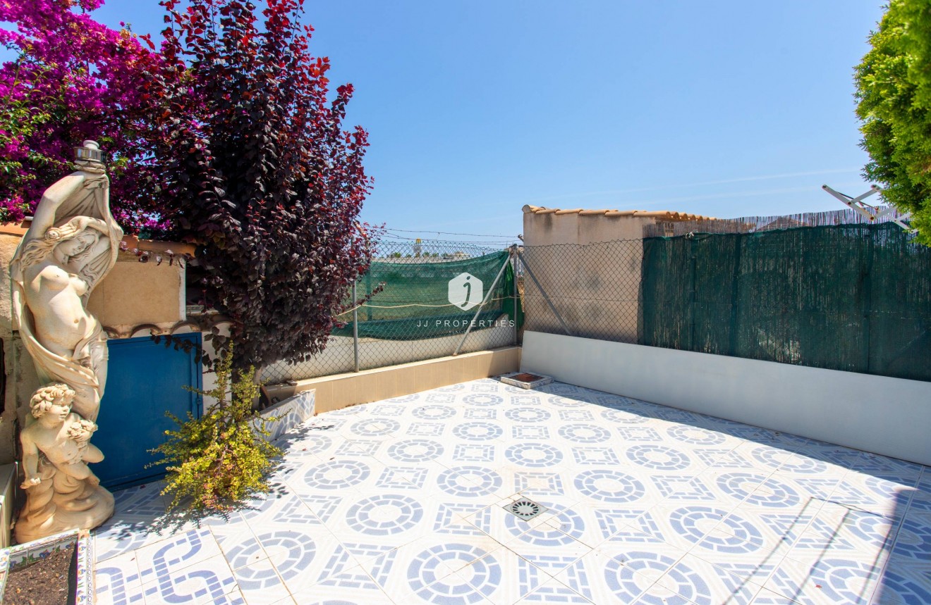 Resale - Bungalow -
Orihuela Costa - Rocio Del Mar