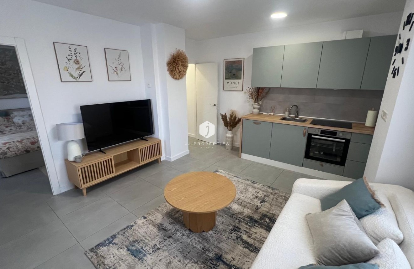 Resale - Apartment / flat -
Torrevieja - Zona Los Frutales