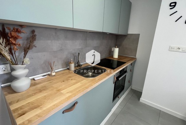 Resale - Apartment / flat -
Torrevieja - Zona Los Frutales