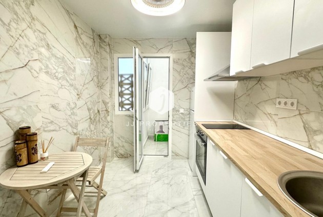 Resale - Apartment / flat -
Torrevieja - Playa del Cura