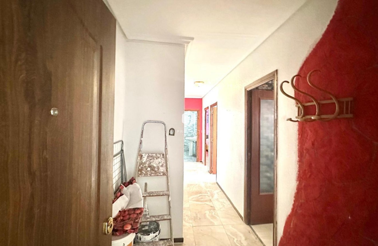 Resale - Apartment / flat -
Torrevieja - Acequion