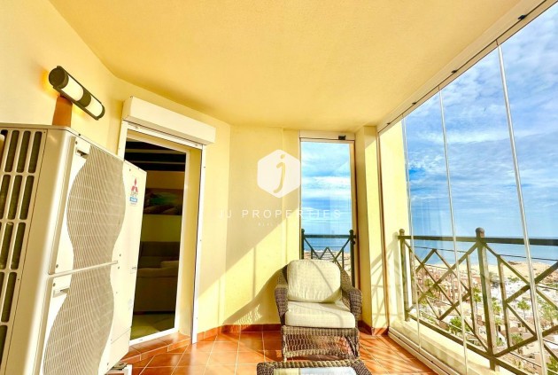 Resale - Apartment / flat -
Torrevieja - Los Frutales