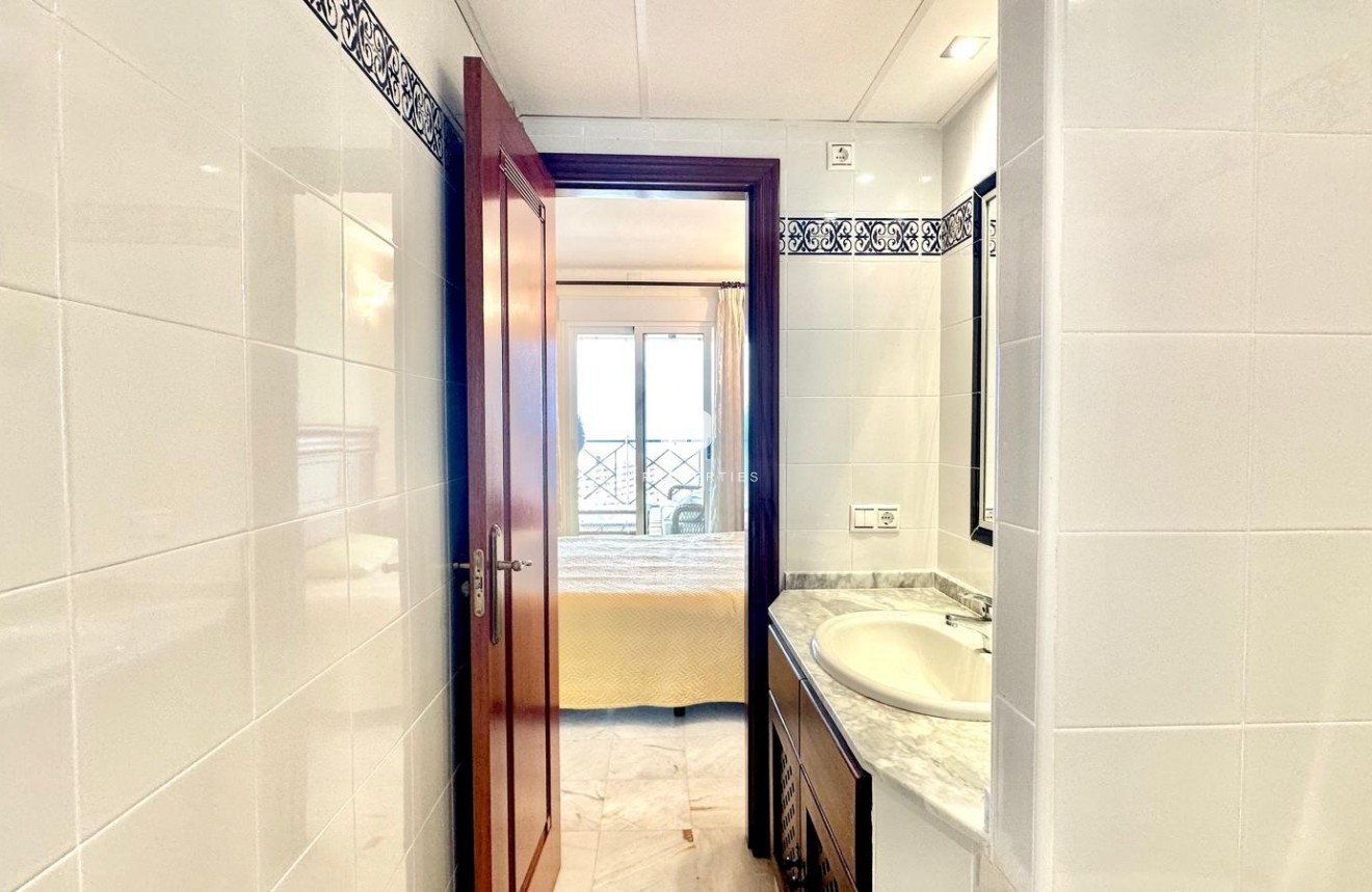 Resale - Apartment / flat -
Torrevieja - Los Frutales