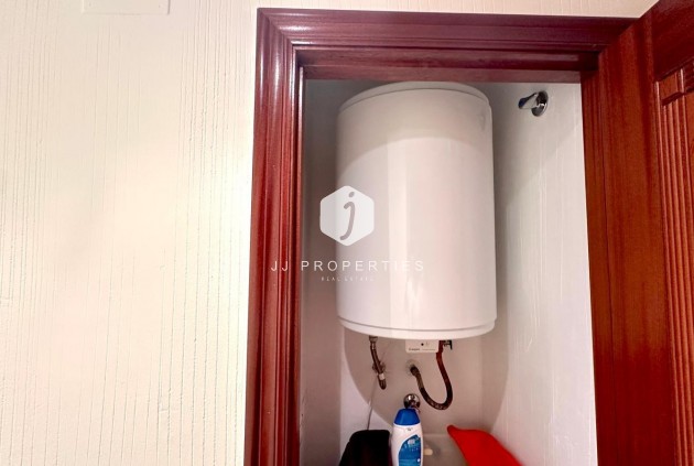 Resale - Apartment / flat -
Torrevieja - Los Frutales