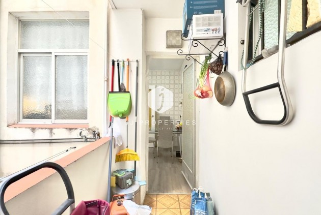 Resale - Apartment / flat -
Torrevieja - Centro