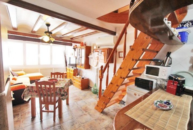 Resale - Duplex -
Guardamar del Segura - Benamor