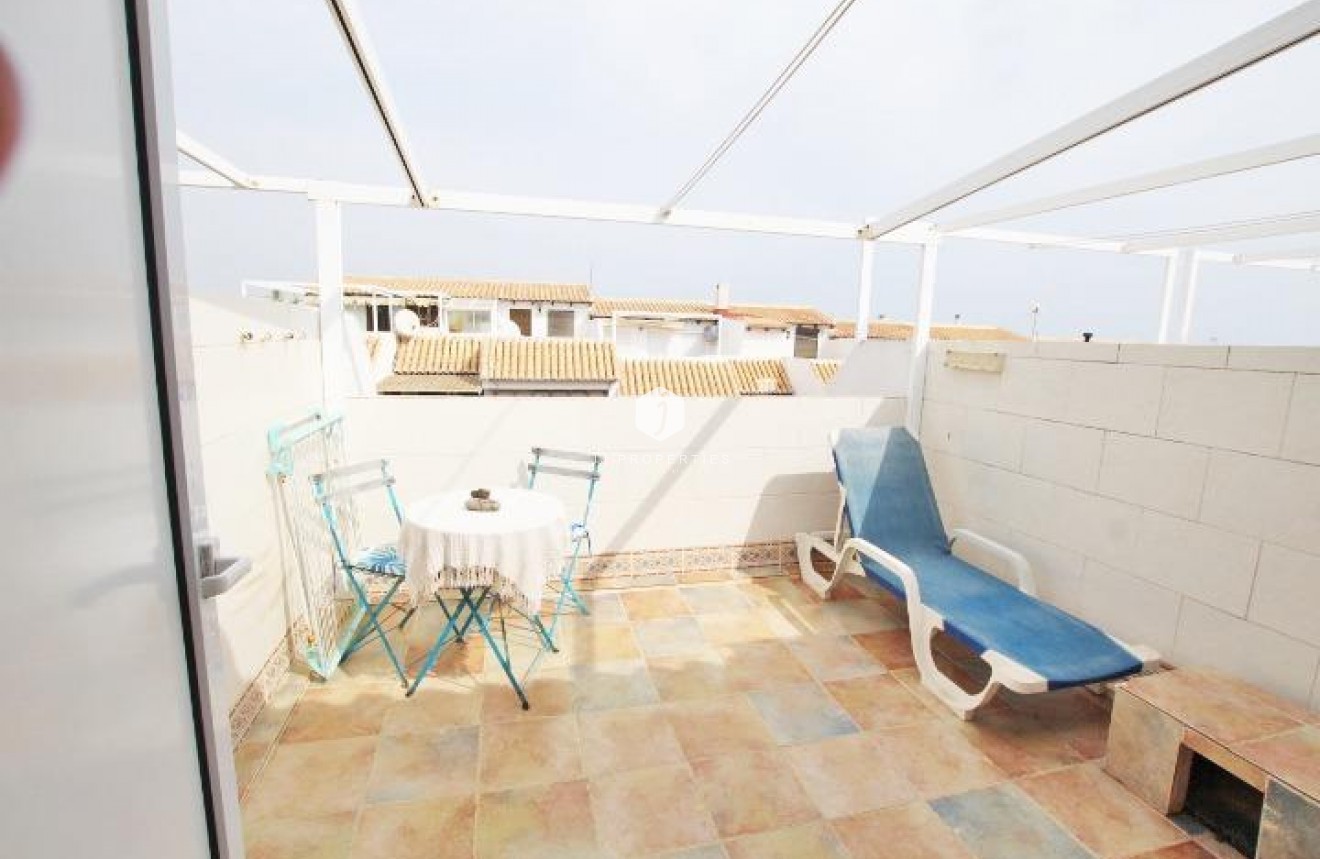 Resale - Duplex -
Guardamar del Segura - Benamor