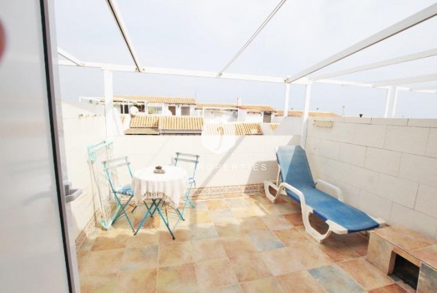 Resale - Duplex -
Guardamar del Segura - Benamor