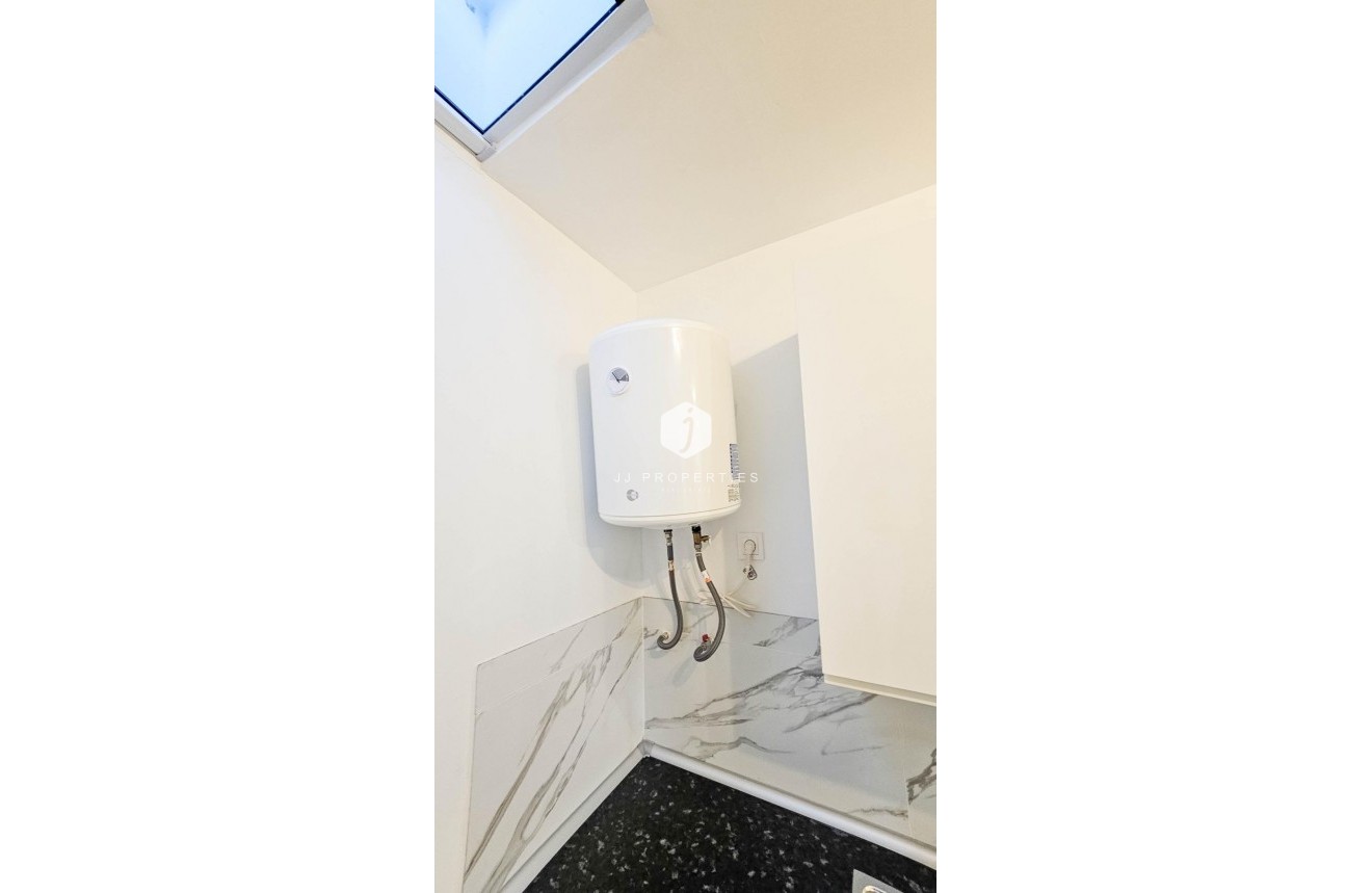 Resale - Chalet -
Torrevieja - El Limonar