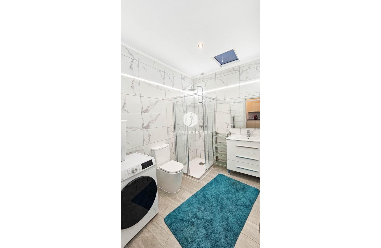 Resale - Chalet -
Torrevieja - El Limonar