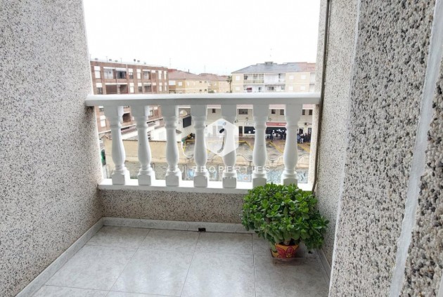 Resale - Apartment / flat -
Torrevieja - Estacion de autobuses