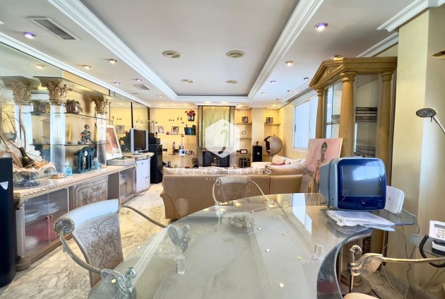 Aus zweiter Hand - Penthouse -
Torrevieja - Centro