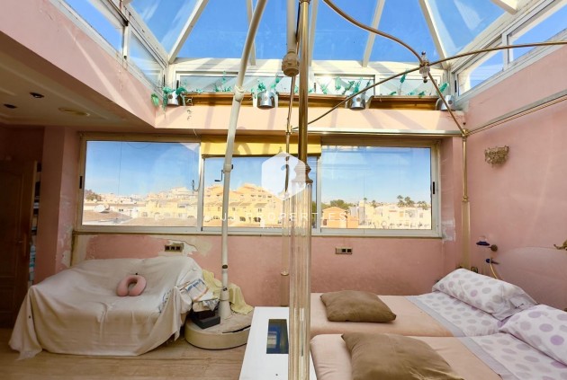 Aus zweiter Hand - Penthouse -
Torrevieja - Centro