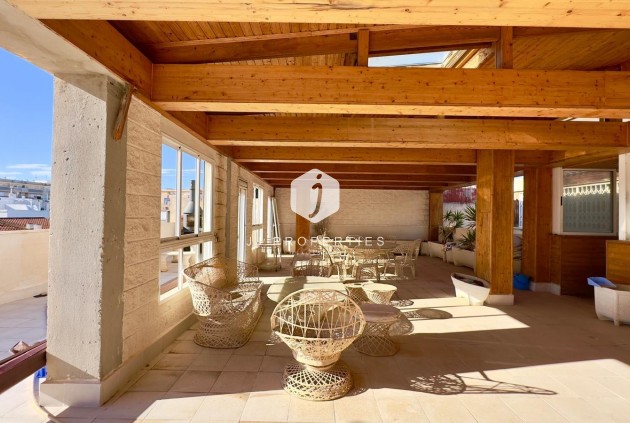 Aus zweiter Hand - Penthouse -
Torrevieja - Centro